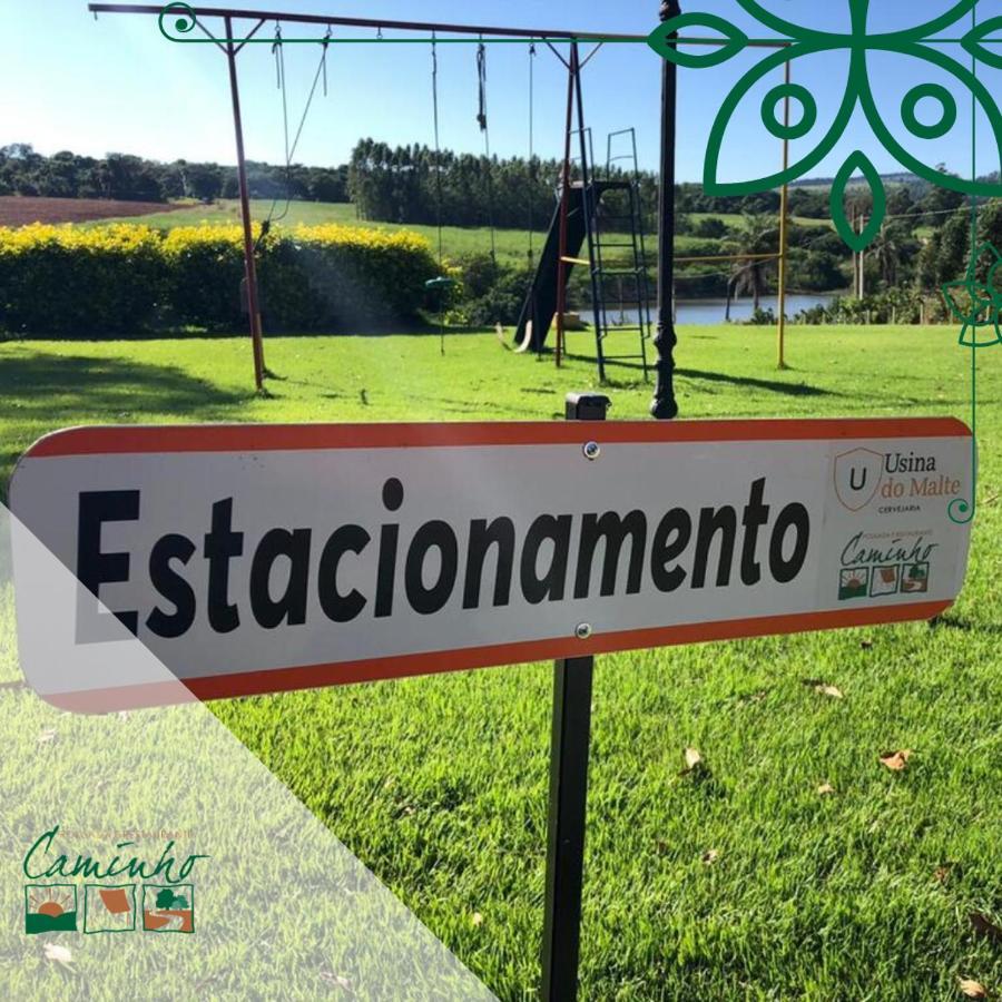 Pousada No Caminho Tambau  Esterno foto