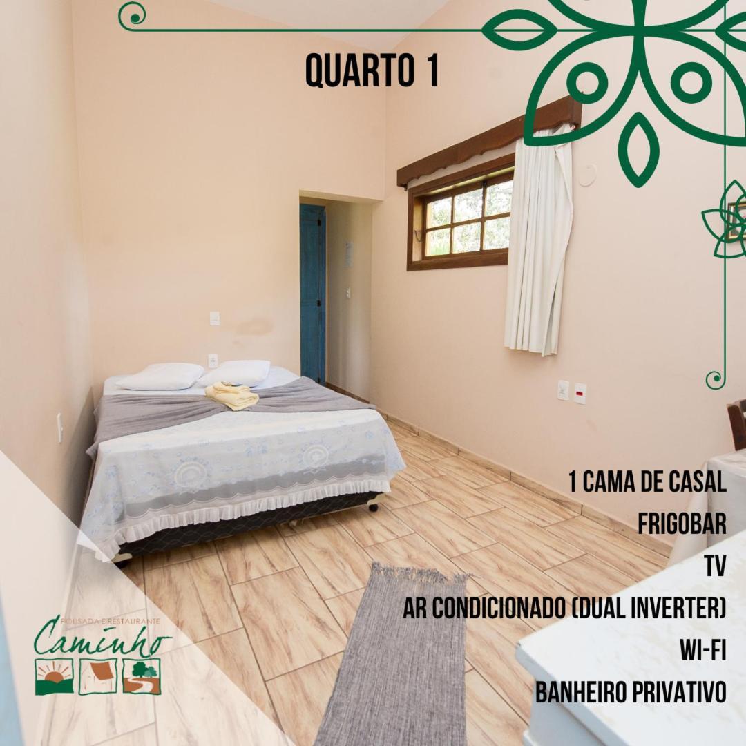 Pousada No Caminho Tambau  Esterno foto
